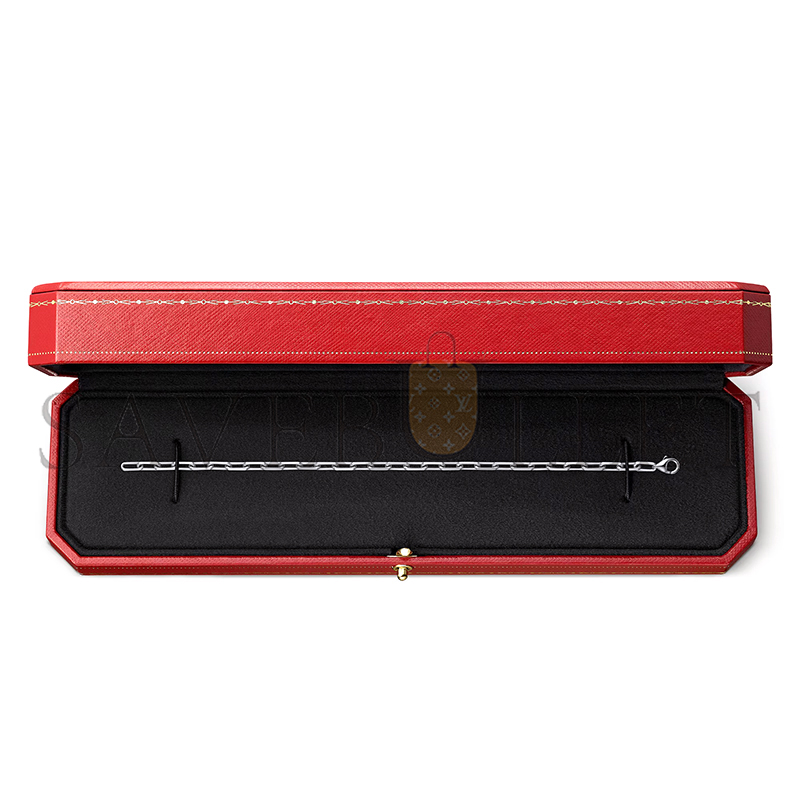 Ca*t1er santos de Ca*t1er bracelet, chain, small model b6090500